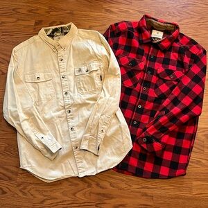 Legendary white tails shirts